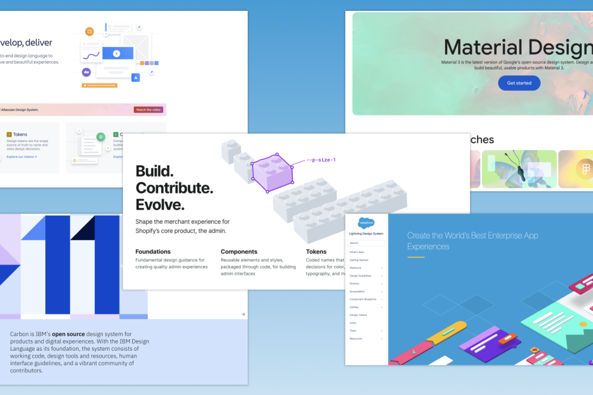 client design system